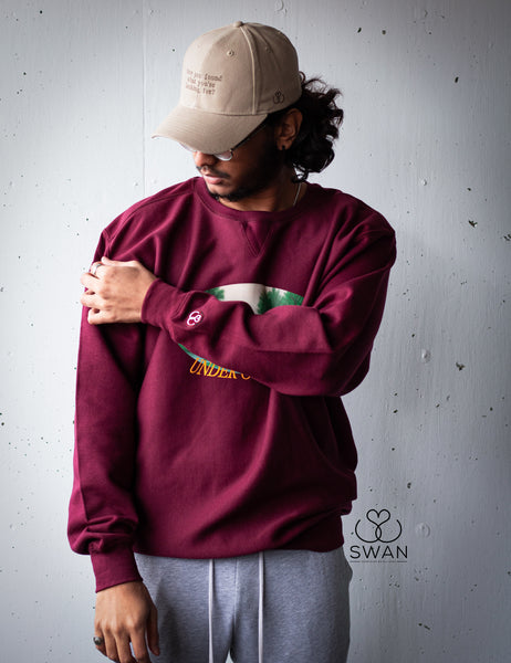 Under Our Wings Crewneck